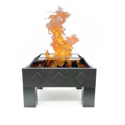 9. Palenisko ogrodowe Heat misa ogniowa Kvadrat FB.022