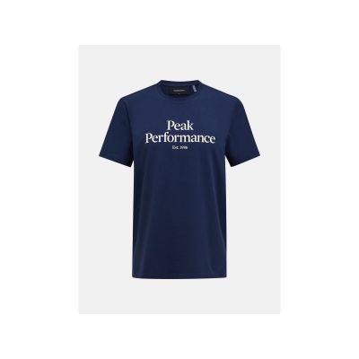Koszulka męska PEAK PERFORMANCE M Original Tee kolor granatowy