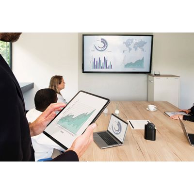 23. Przedłużacz/Extender HDMI system pracy zespołowej,bezprzewodowy 50m 4K 60Hz 5GHz (zestaw)