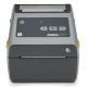2. Zebra ZD621 drukarka etykiet bezpośrednio termiczny 203 x 203 DPI 203 mm/s Przewodowy i Bezprzewodowy Przewodowa sieć LAN Bluetooth