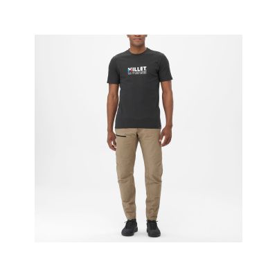 3. Koszulka MILLET M Millet Ts Ss Czarny