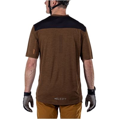 Koszulka rowerowa LEATT Jersey MTB Trail 1.0   M
