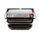 13. Grill Tefal OptiGrill GC712D34 (stołowy-zamknięty; 2000W; kolor inox)