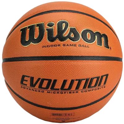 3. Piłka Wilson Evolution Indoor Game Ball WTB0586XBEMEA