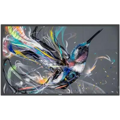 2. Philips 43BDL3511Q/00 signage display Cyfrowa tablica A 109,2 cm (43") 400 cd/m2 4K Ultra HD Czarny 18/7