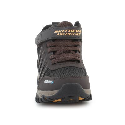 2. SKECHERS Rugged Ranger - Storm Trail 406412L-BKBR Black Brown