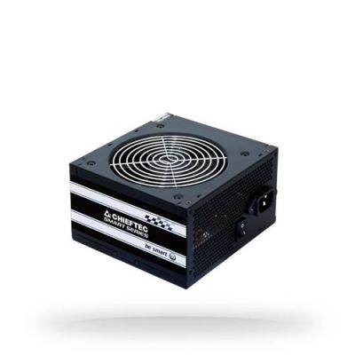 13. Zasilacz Chieftec Smart GPS-600A8 (600 W; Aktywne; 120 mm)
