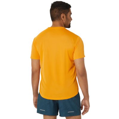 3. Koszulka Asics Fujitrail Logo SS Top M 2011C981-800