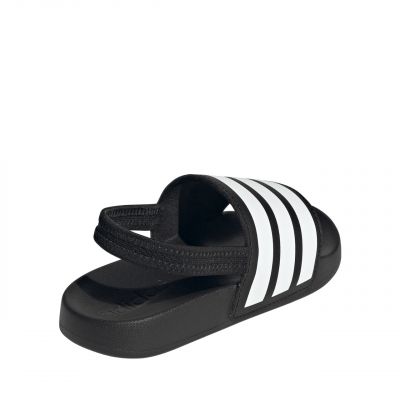 3. Sandały adidas Adilette Estrap Jr JR5328