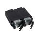 6. Płyta montażowa IcyDock 4x6.3cm SATAI-III w 1x5.25" HDD/SSD bk