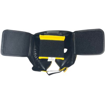 17. Kask bokserski skórzany KSS-4B-WIN