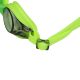 2. Okulary pływackie Nike Junior zielone NESSD138-737 OS