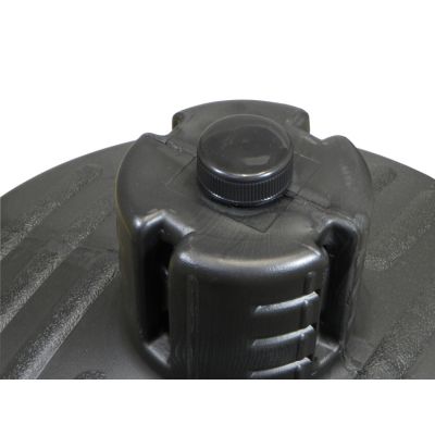 6. Manekin wolnostojący regulowany MASTERS BOX-MAN-1 czarny