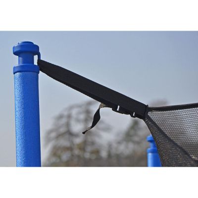 6. NAKŁADKA GRZYBEK NA SŁUPEK TRAMPOLINY NIEBIESKI 1SZT