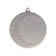 10. Medal srebrny ogólny z miejscem na emblemat 50 mm - medal stalowy