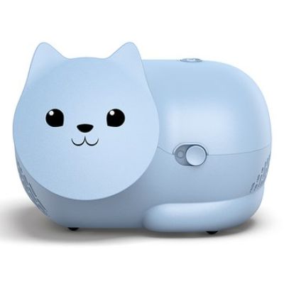 2. Nebulizator dla dzieci Omron NAMI CAT NE-C303K-KDE