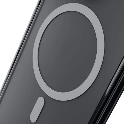 4. Etui 3mk Clear MagCase na Samsung Galaxy S24 - przezroczyste