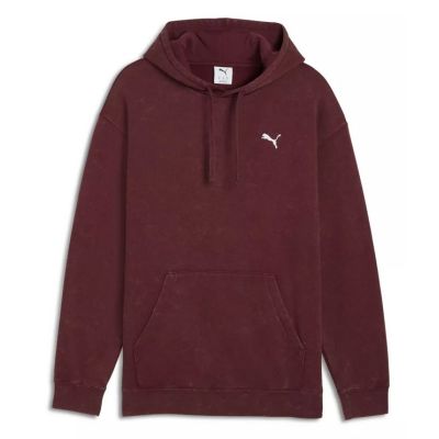 Bluza Puma ESS Elevated Relaxed Wash Hoodie M 688049 96