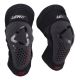 5. Ochraniacze kolan LEATT Knee Guard 3DF 5.0 Evo rozmiar M, czarne