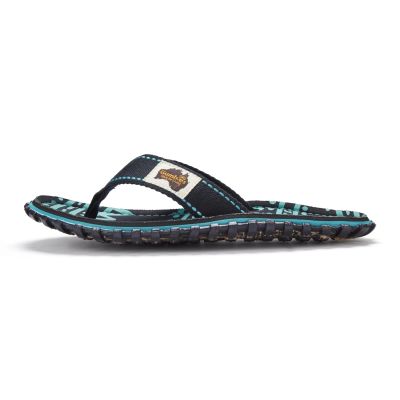 2. Gumbies japonki unisex ISLANDER FLIP-FLOP DOTTY