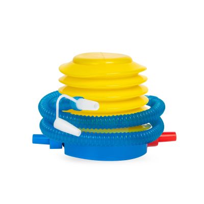 5. VIRTUFIT PIŁKA GIMNASTYCZNA ANTI-BURST PRO Z POMPKĄ SZARA 65 CM