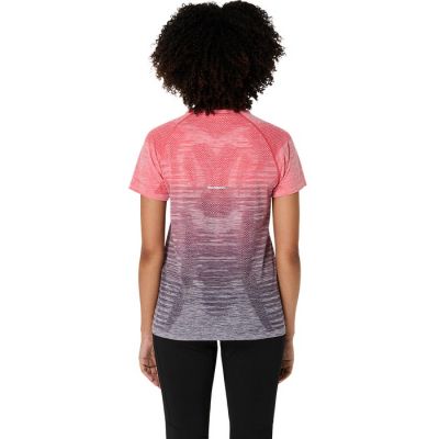 2. Koszulka Asics Seamless SS TOP W 2012C385701