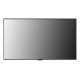 11. Monitor reklamowy Digital Signage LG 55XS4P LED 55" Full HD WebOS Signage Czarny