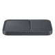 2. Ładowarka Samsung Wireless Charger Duo EP-P5400BBEGEU indukcyjna 15W - czarna
