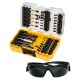 2. DeWALT DT70733T zestaw bity końcówki udarowe 38szt