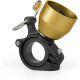 Rockbros dzwonek rowerowy 340021004 złoty