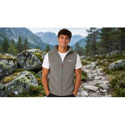 5. Polar męski Geographical Norway VUG DARK GREY DB MEN 233 (WZ4424H/GN-DARK GREY)