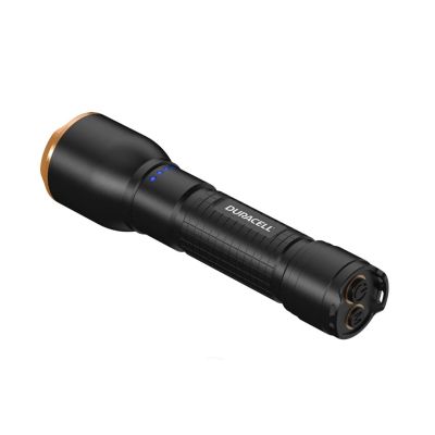 10. Latarka Duracell DF2500R Gift Box