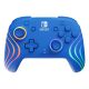 9. PDP Afterglow Wave Niebieski USB Gamepad Analogowa/Cyfrowa Nintendo Switch, Nintendo Switch OLED