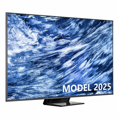 3. Telewizor Samsung QE85QN80FAUXXH Neo QLED 85'' 4K Ultra HD 144Hz Tizen Dolby Atmos Czarny
