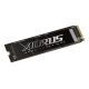 3. Dysk SSD GIGABYTE AORUS Gen5 14000 - 1TB - wewnętrzny - M.2 2280 - PCI Express 5.0 x4 (NVMe) - bufor: 2GB (AG514K1TB)