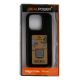 2. RealPower 504408 pokrowiec na telefon komórkowy 17,5 cm (6.9") Czarny