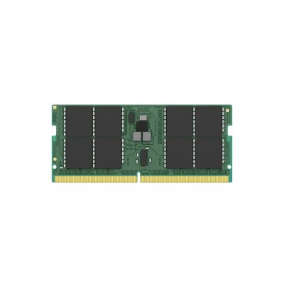 2. KINGSTON 32GB 6400MT/s DDR5 Non-ECC CL52 CSODIMM
