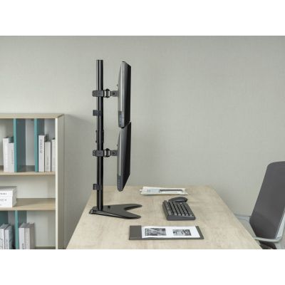 12. Szafka RTV EF LUCCA 180x40x59 biały
