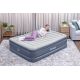 16. Bestway 6713I / 23 dmuchany materac Podwójny materac Szary Unisex