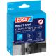 2. TESA 55419-01-00 stoper do drzwi Antracyt Aluminium
