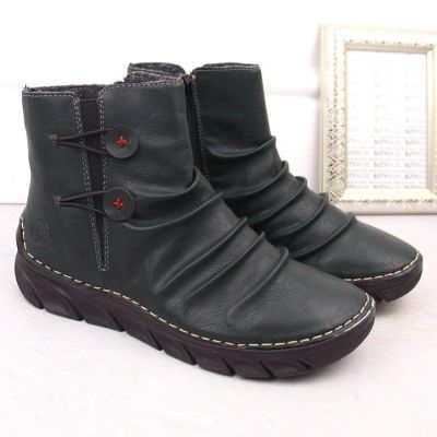 7. Botki Rieker W 55052-54 RKR703