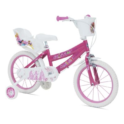 6. Rowerek dziecięcy Disney PRINCESS 16"