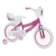 6. Rowerek dziecięcy Disney PRINCESS 16"