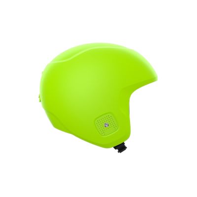 4. Kask narciarski POC Skull Dura Jr żółty