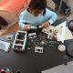 10. LEGO Marvel Super Heroes 76350 - Epickie starcie: Spider-Man kontra Hulk