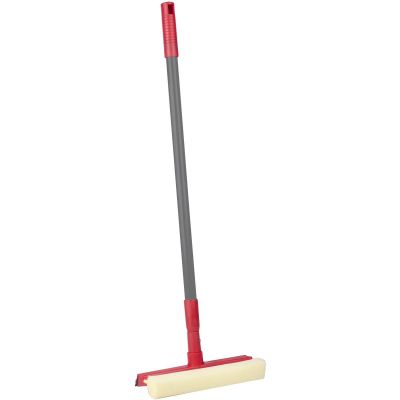 6. ŚCIĄGACZKA WODY Z SZYB I LUSTER Z RĄCZKĄ REGULOWANA 55-95CM DIRT DEVIL