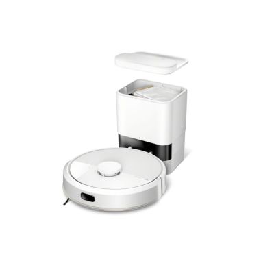 4. Robot sprzątający iRobot Roomba Combo 105+ (biały)