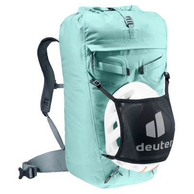8. Plecak górski damski Deuter Durascent 28 SL - glacier/graphite