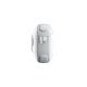 10. Etui AMAZINGTHING Titan Pro Mag Case Clear do AirPods Pro 3 - białe