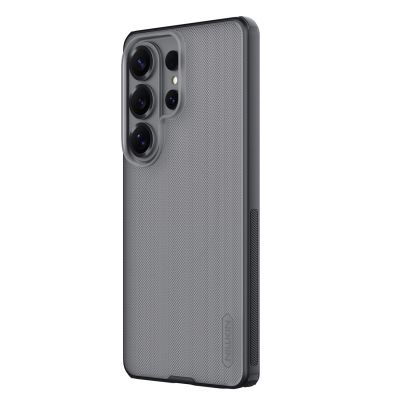 2. Etui Nillkin Super Frosted Shield Pro na Samsung Galaxy S26 Ultra - półprzezroczysto-czarne